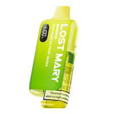 Lost Mary BM6000 Pod Kit - Fizzy Cherry - 20mg